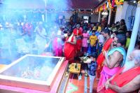Brahmakalashanga Rathotsava at Shrimath Anantheshwar Temple Vittal (28 April 2025)
